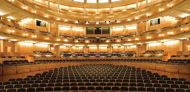 Opera House at Glyndebourne